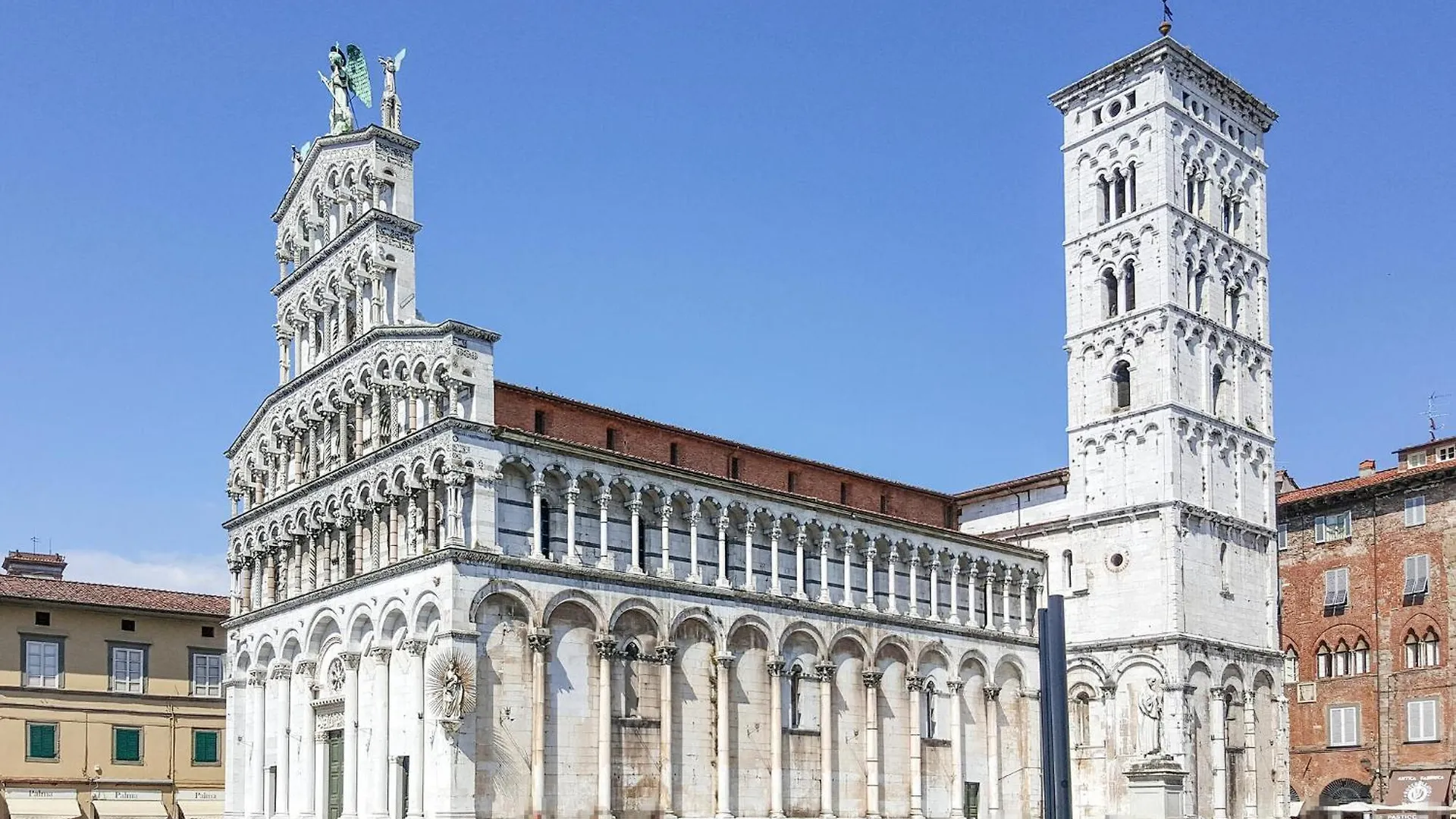 Nice Apartment In Lucca With Wifi